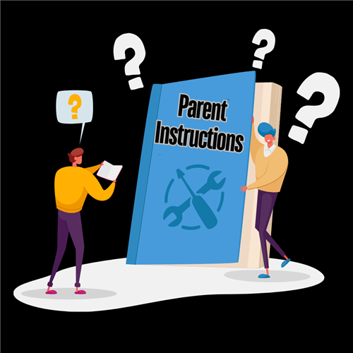 Parent instructions